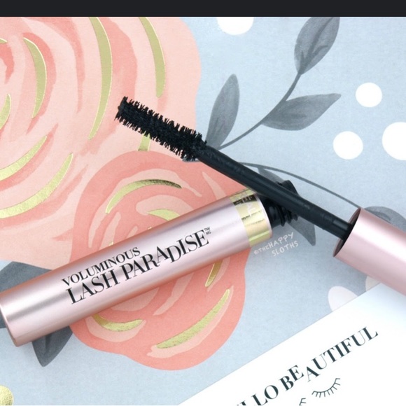 New L’Oréal Voluminous Lash Paradise Mascara. - Picture 6 of 6